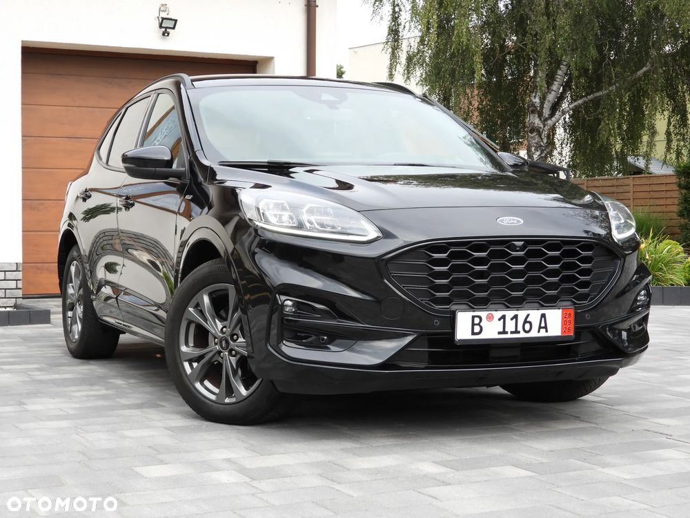 Ford Kuga 2.0 EcoBlue mHEV FWD ST-Line X - 22