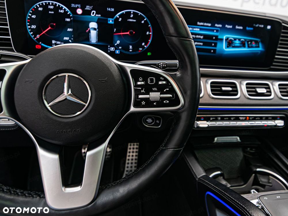 Mercedes-Benz GLS 400 d 4-Matic - 18