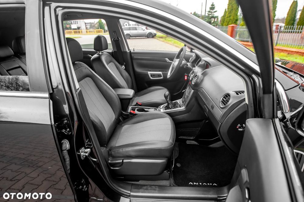 Opel Antara 2.4 4x4 Design Edition - 7
