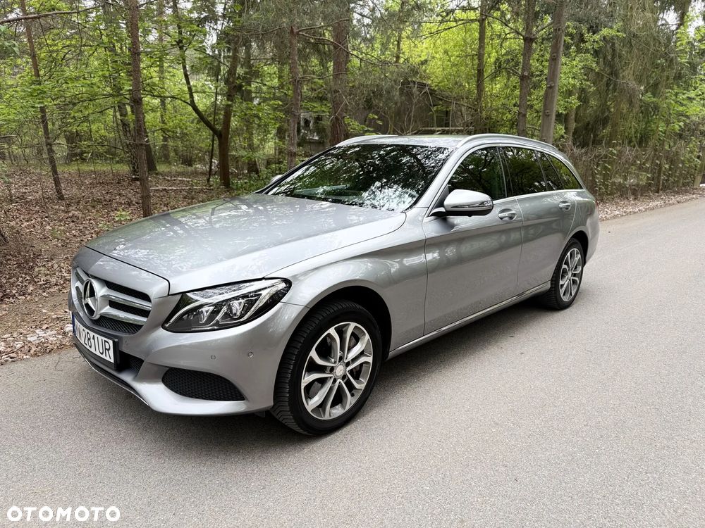 Mercedes-Benz Klasa C 350 e 7G-TRONIC Avantgarde - 37