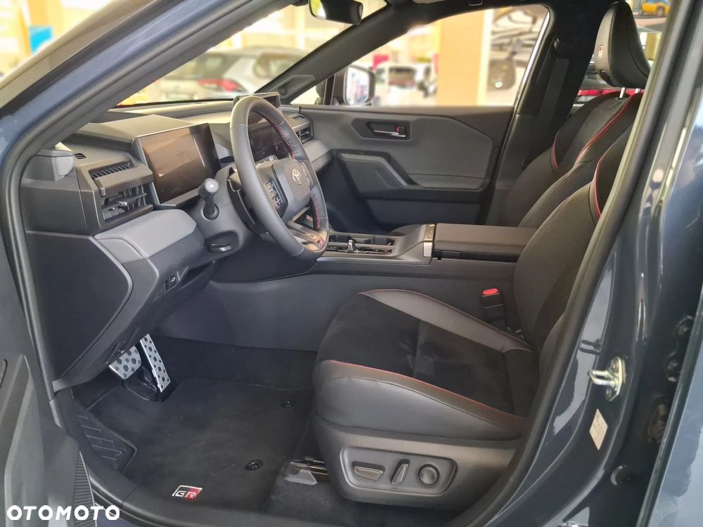 Toyota RAV4 2.5 Hybrid Dynamic Force GR Sport 4x4 e-CVT - 14