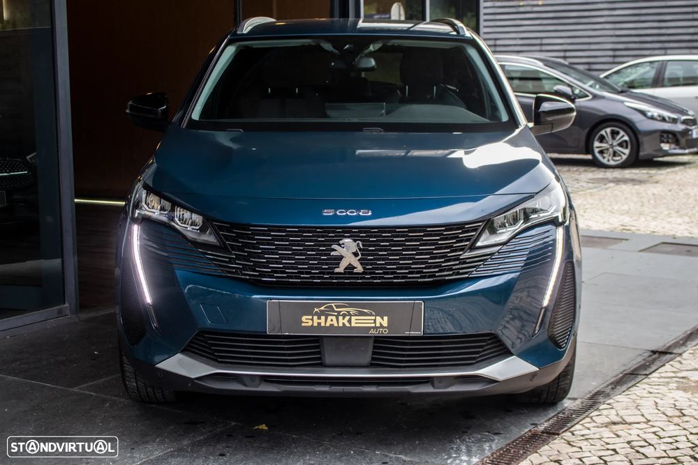 Peugeot 5008 PureTech 130 EAT8 Stop & Start Active Pack - 6