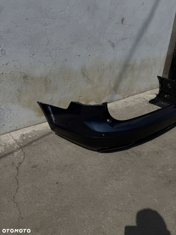 VOLVO V90 II 2 CROSS COUNTRY ZDERZAK TYLNY TYŁ KOMPLETNY 4xPDC DEMONTAŻ - 2