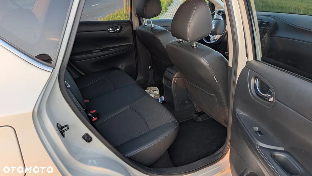 Nissan Pulsar 1.2 DIG-T N-Connecta Xtronic EU6 - 7