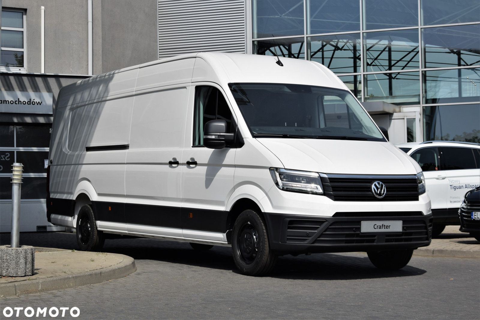 Volkswagen Crafter 2.0 TDI Automat 4Motion - 3