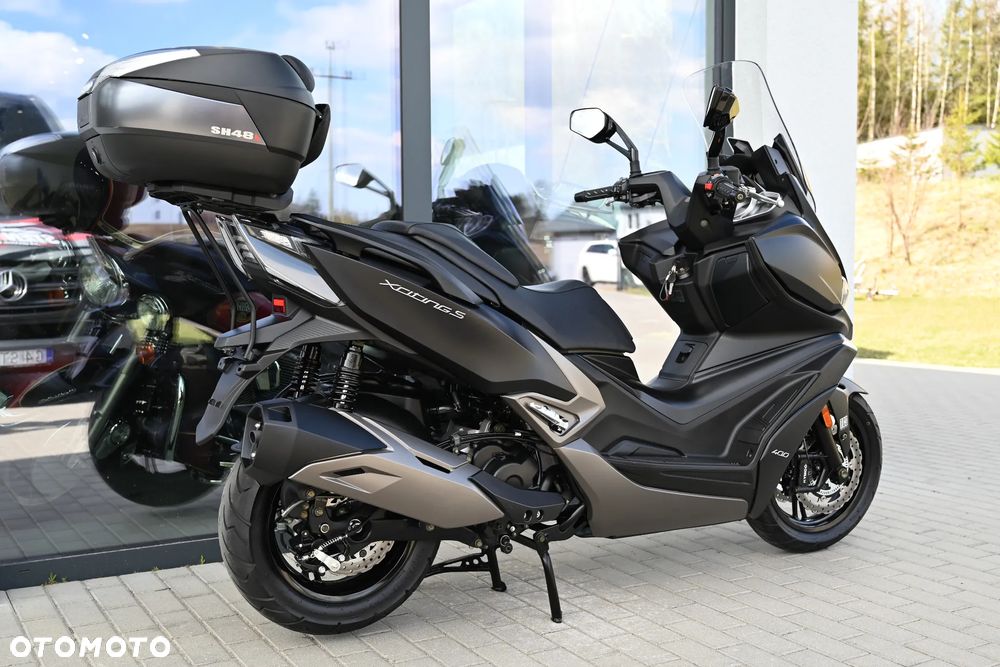 Kymco Xciting - 40