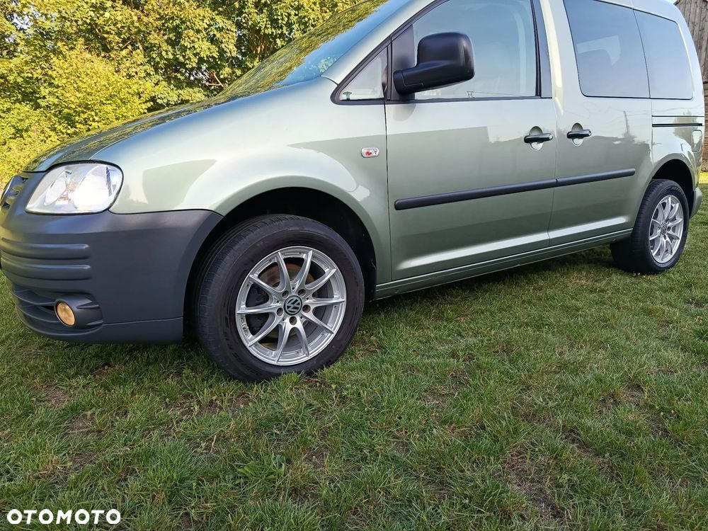 Volkswagen Caddy 1.6 Life Style (5-Si.) - 27