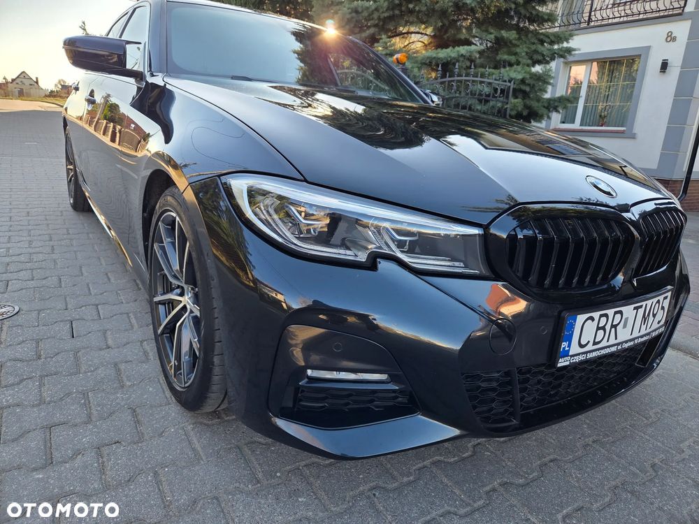 BMW Seria 3 320d M Sport - 27