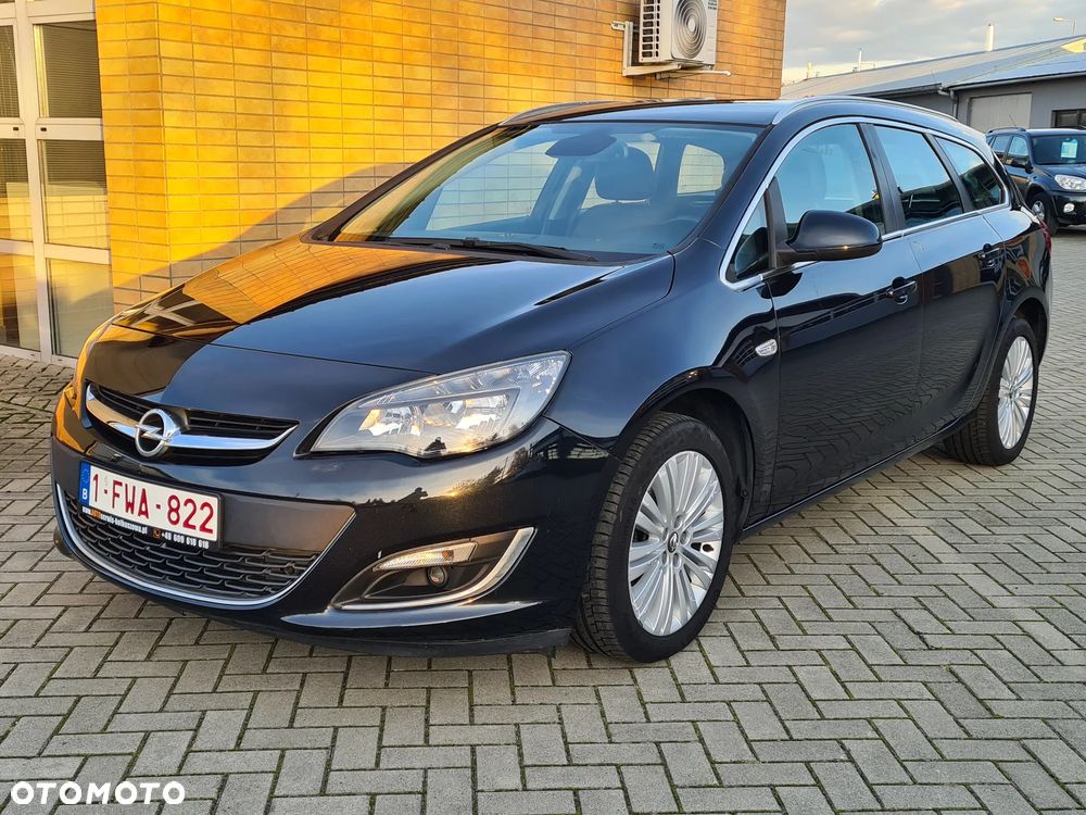 Opel Astra III 1.6 EU5