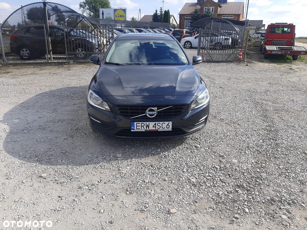 Volvo V60 D2 Drive-E Kinetic - 23