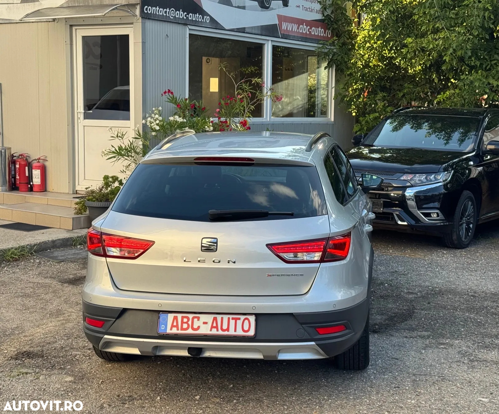 Seat Leon 1.4 TSI Start&Stop XCELLENCE - 8