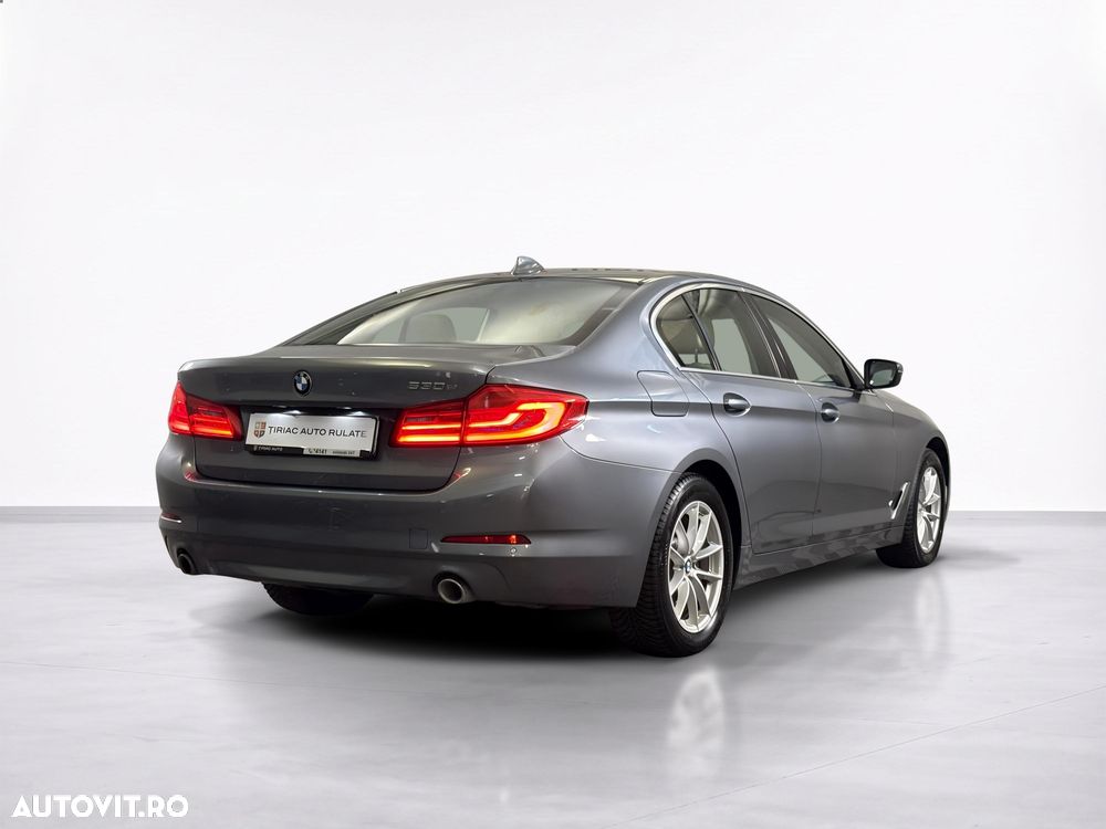 BMW Seria 5 - 6