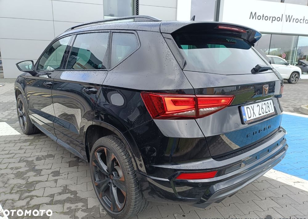 Cupra Ateca - 4