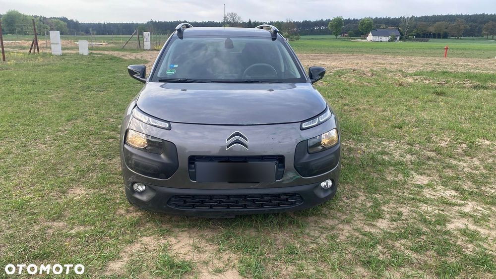 Citroën C4 Cactus BlueHDi 100 82g Stop&Start Feel - 11