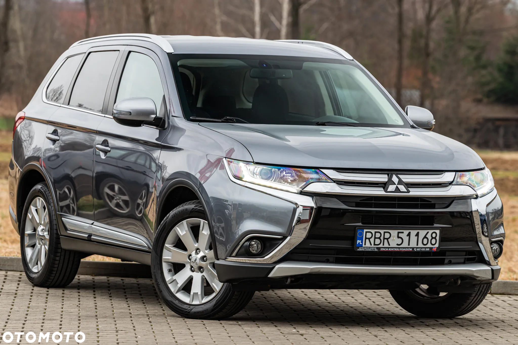 Mitsubishi Outlander 2.0 City Style 2WD - 7