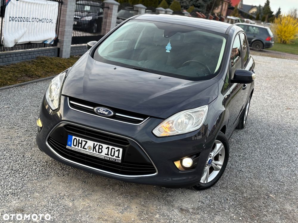 Ford C-MAX - 1