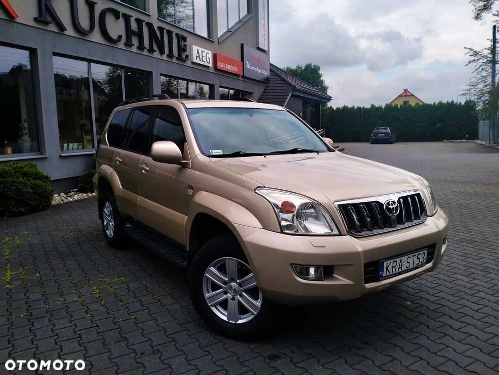 Toyota Land Cruiser 3.0 D Luna Comfort - 1