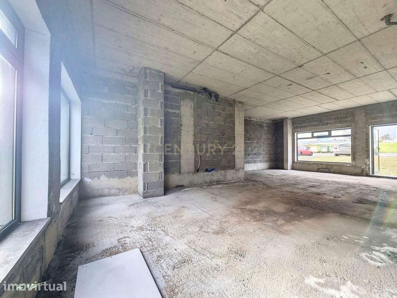 Espaço Comercial em Pré-Construção nos Arrifes, Ponta Delgada - Grande imagem: 3/4