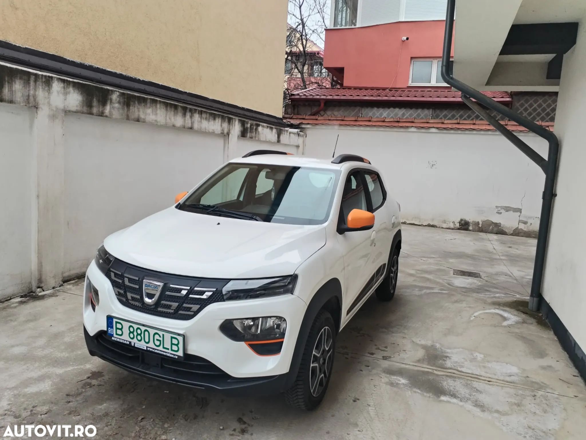 Dacia Spring Extreme - 1