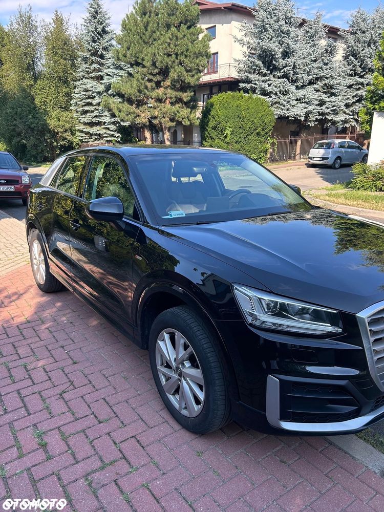 Audi Q2 - 2