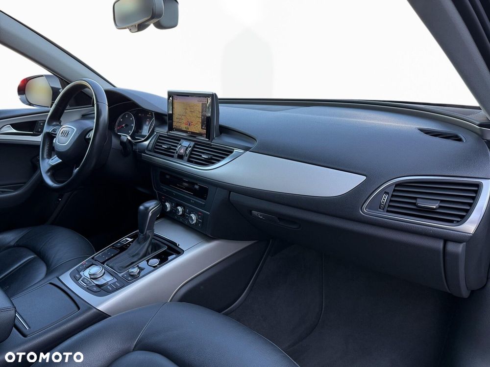 Audi A6 Limousine 2.0 TDI ultra S tronic - 26