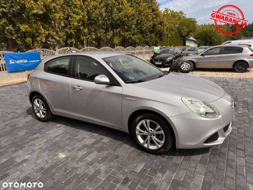 Alfa Romeo Giulietta 1.6 JTDM Progression - 14