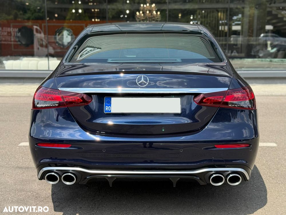 Mercedes-Benz E 53 AMG 4Matic AMG Speedshift 9G-TCT - 8