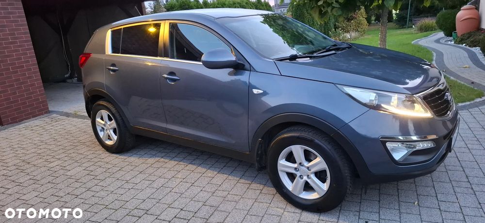 Kia Sportage 2015 photo 2