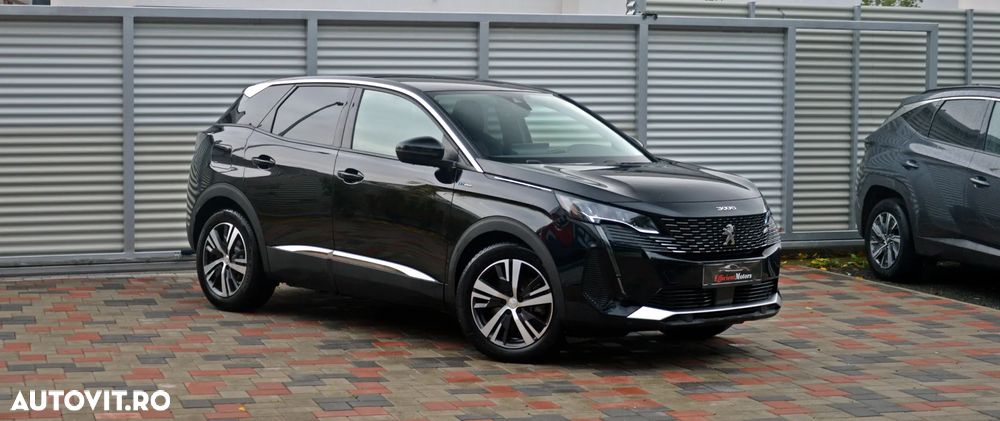 Peugeot 3008 Hybrid 225 e-EAT8 Allure - 12