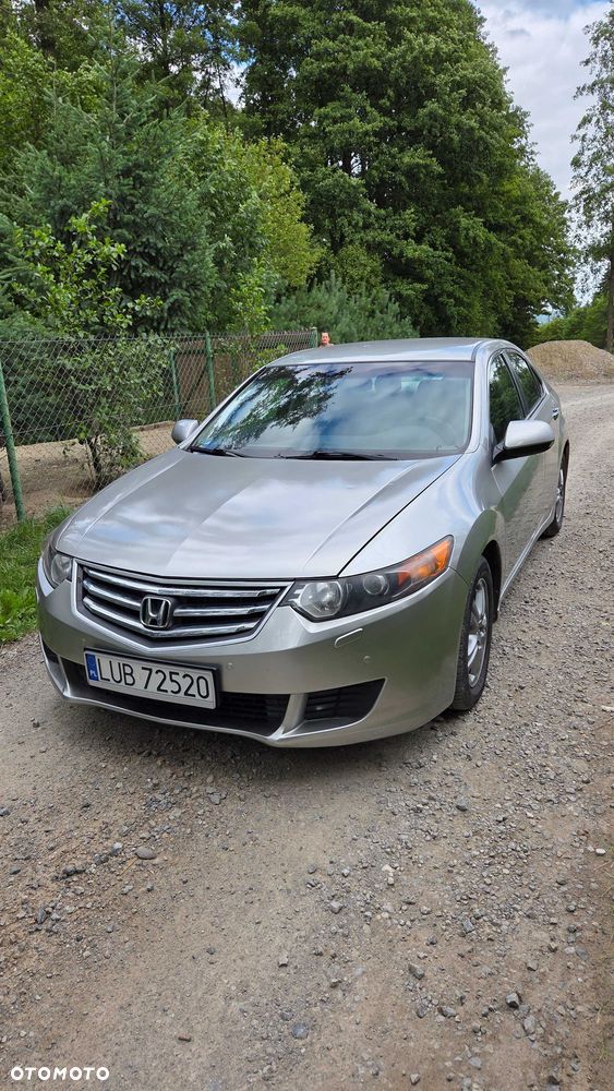 Honda Accord 2008 photo 2