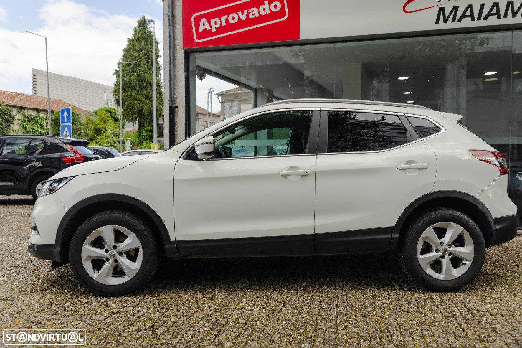 Nissan Qashqai 1.5 dCi Acenta - 2
