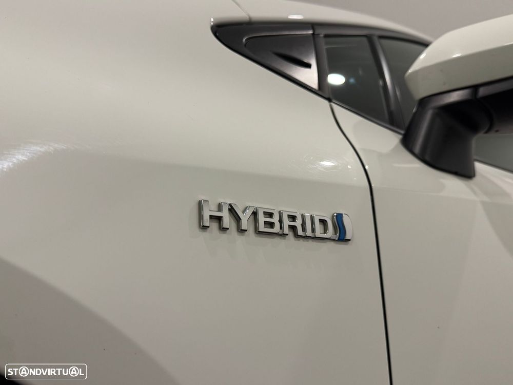 Toyota Corolla 1.8 Hybrid Comfort - 19