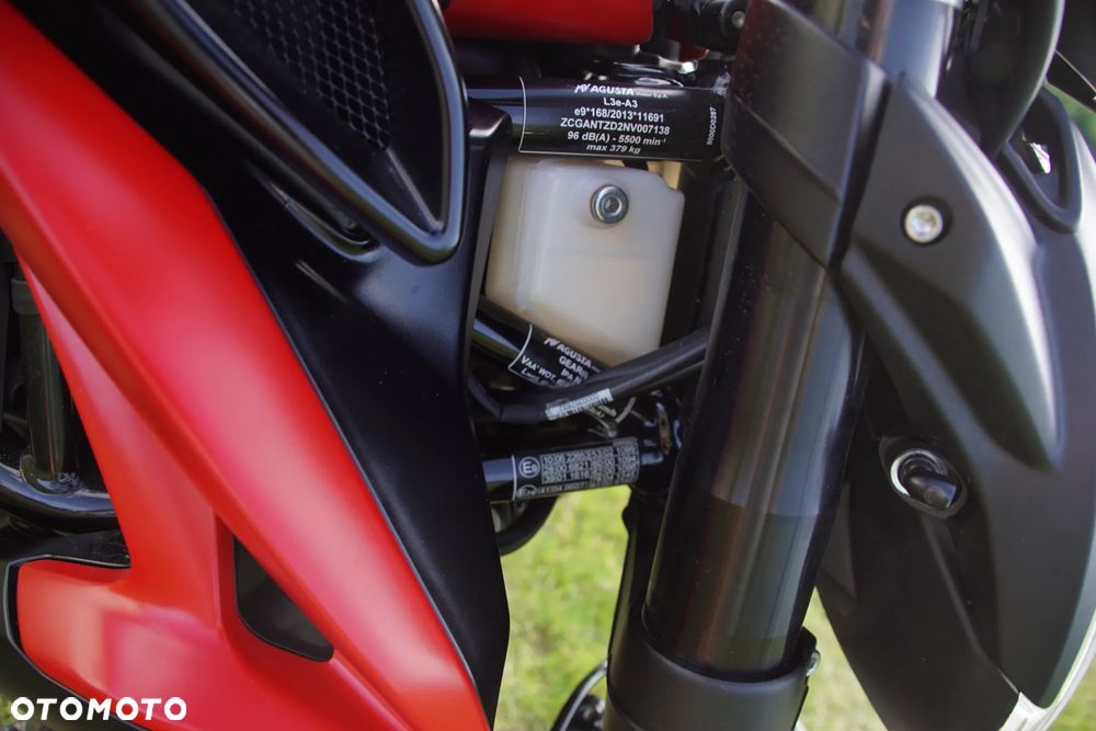 MV AGUSTA Dragster - 17