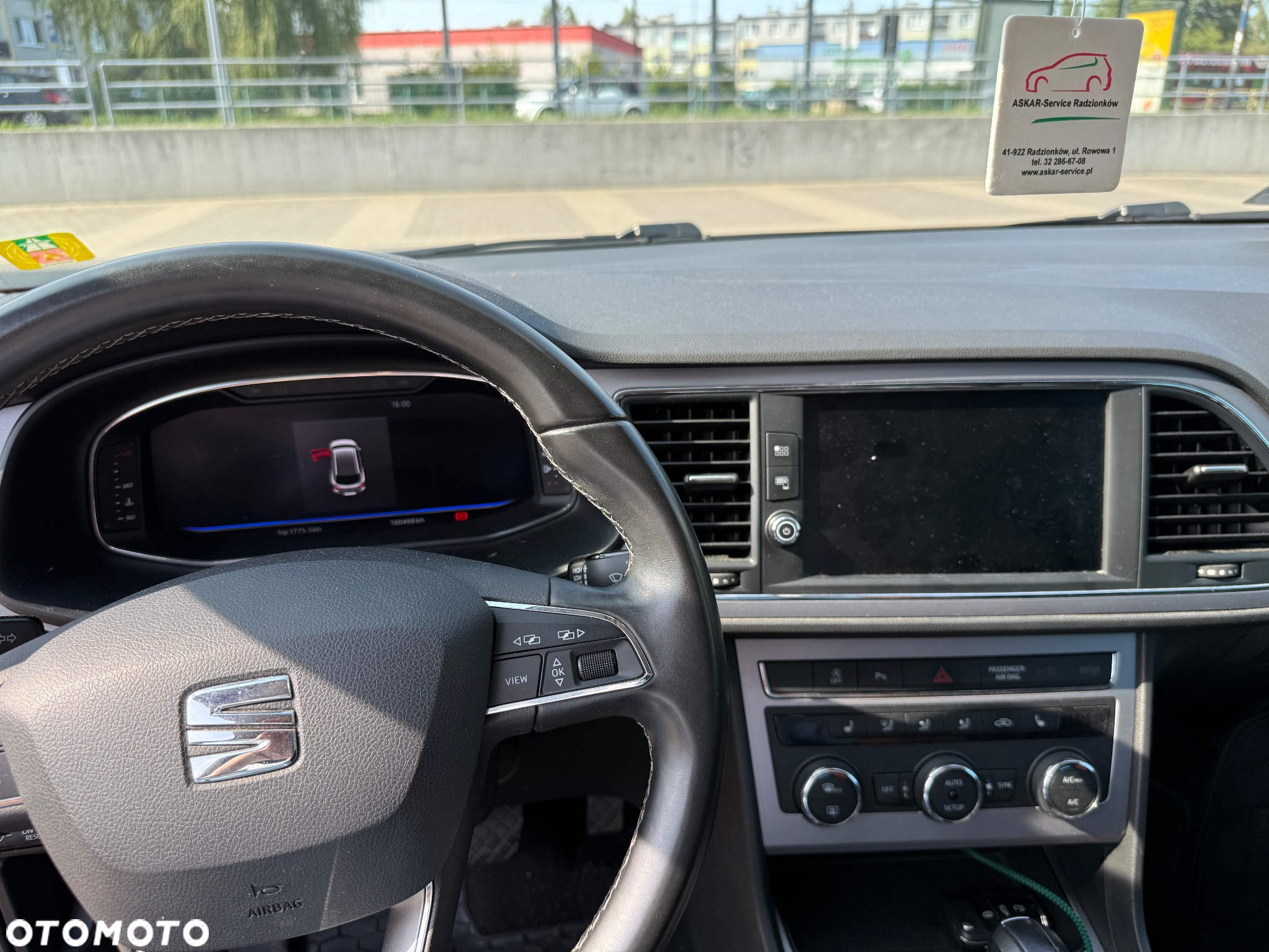 Seat Leon 1.5 EcoTSI Evo Xcellence S&S DSG - 8