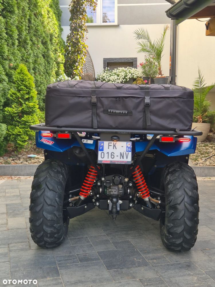 Yamaha Kodiak - 6