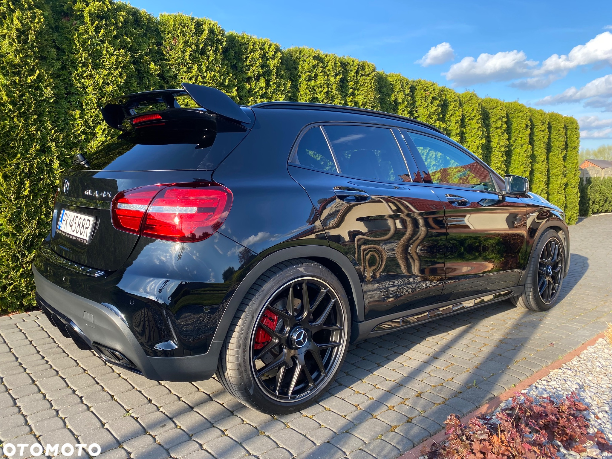 Mercedes-Benz GLA AMG 45 4-Matic - 20