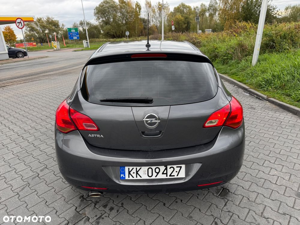 Opel Astra IV 1.4 T Enjoy - 8