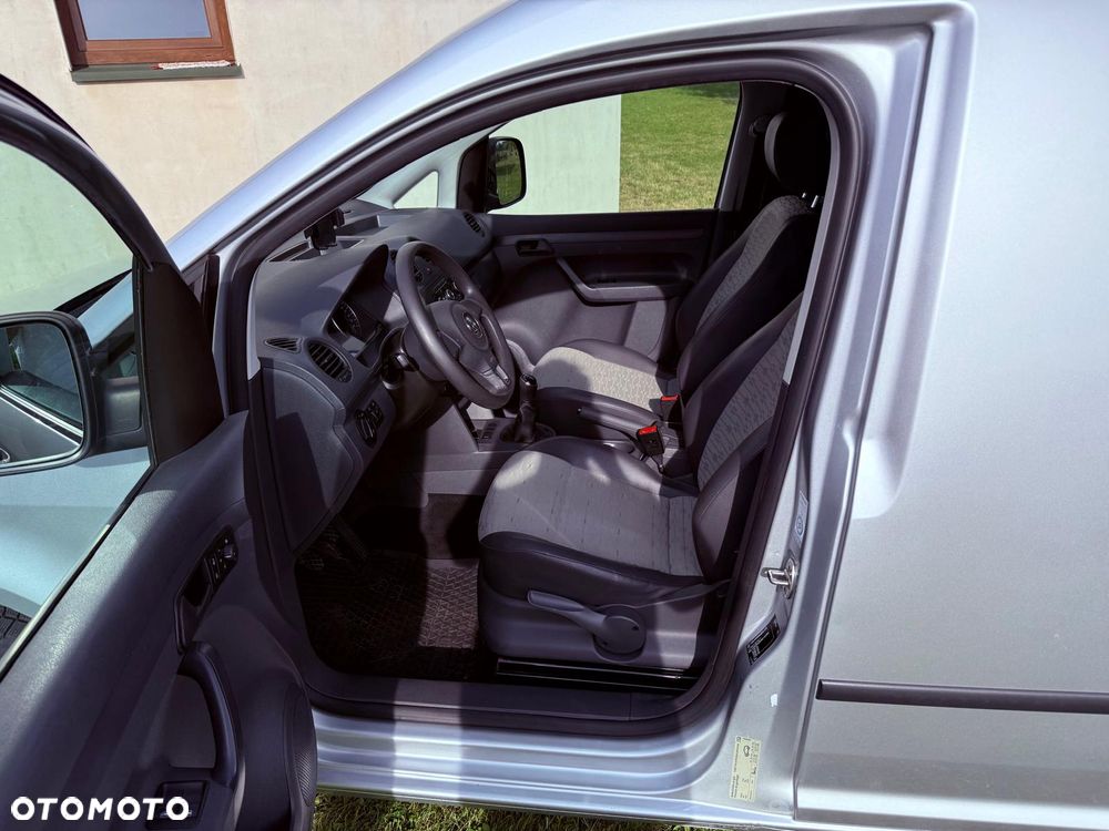 Volkswagen CADDY - 14