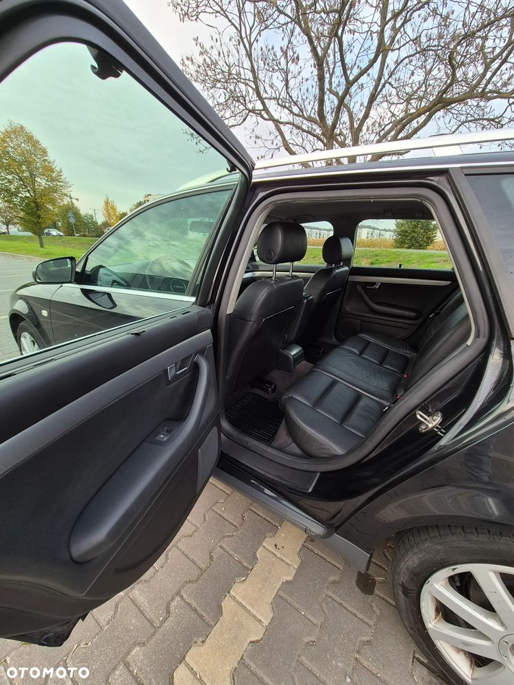 Audi A4 Avant 1.8 T - 11