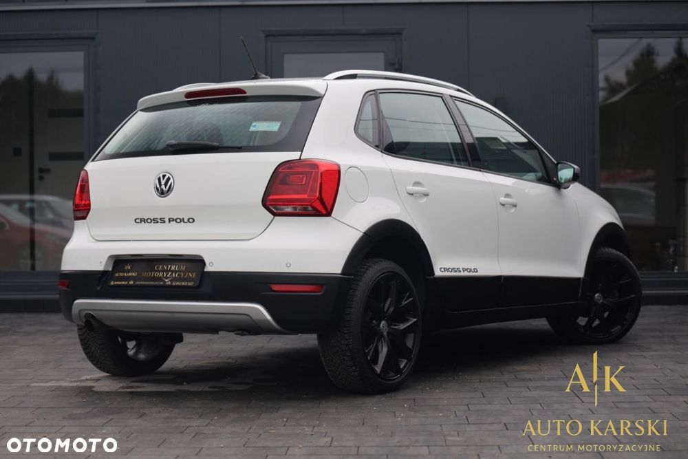 Volkswagen Polo Cross - 4