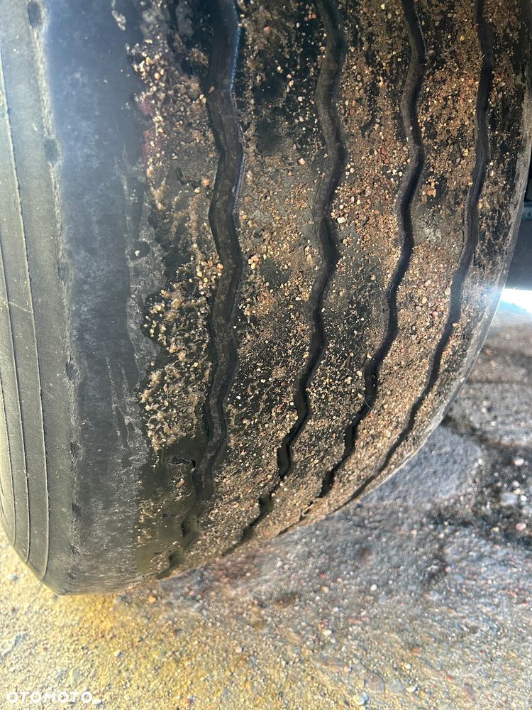 Schwarzmuller FIRANKA / MEGA LIGHT / OŚ PODNOSZONA / OPONY R 19.5 / PODNOSZONY DACH / DWA KOŁA ZAPASOWE / 2016 ROK !! - 13