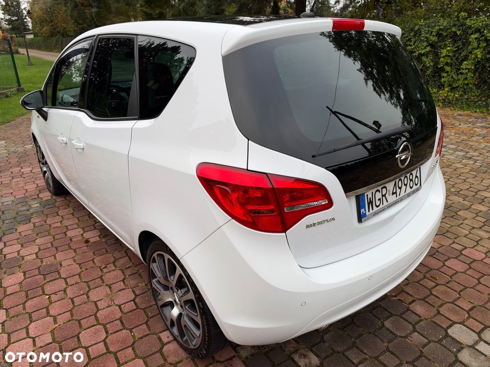 Opel Meriva - 7