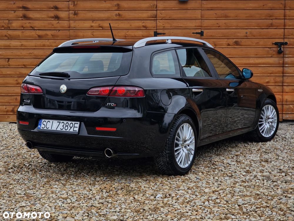 Alfa Romeo 159 2.0 JTDM 16V DPF - 3