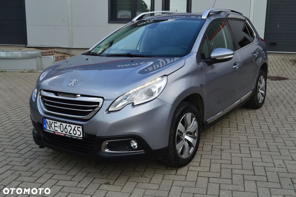 Peugeot 2008 1.6 VTi Allure - 1