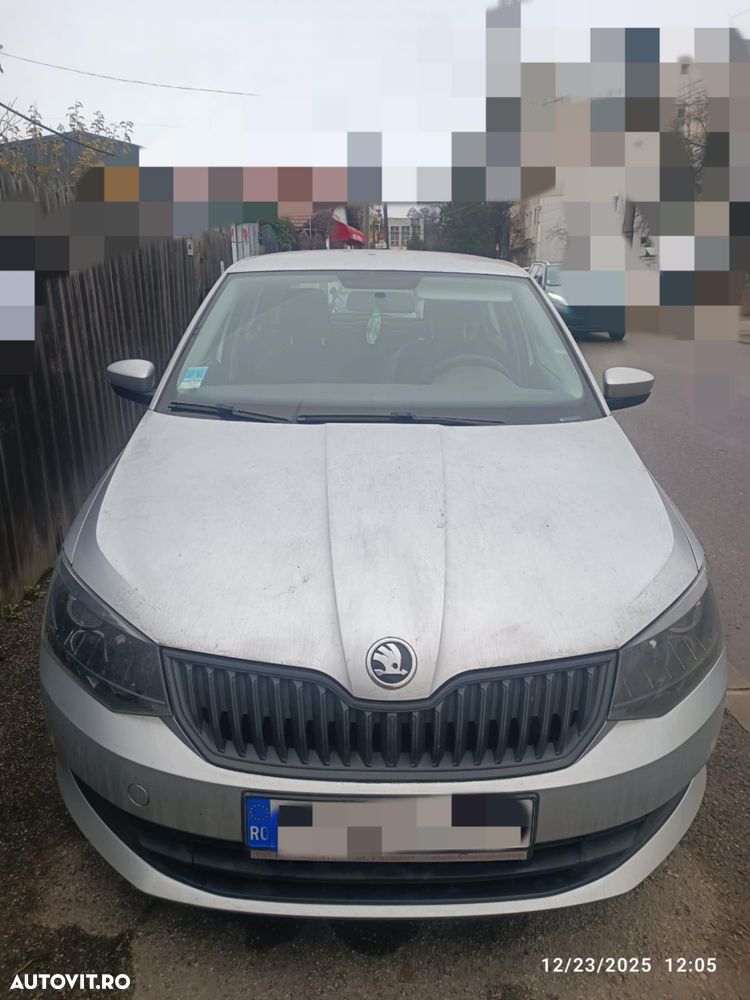 Skoda Fabia 1.0 MPI Active - 6