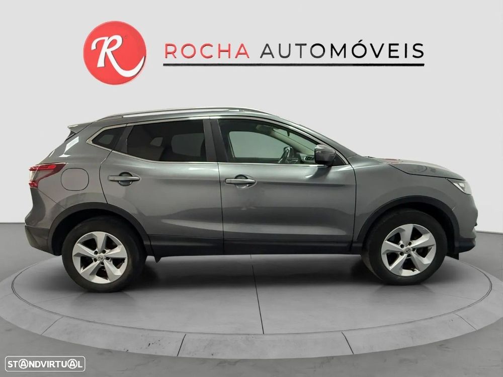Nissan Qashqai — fotografia 5