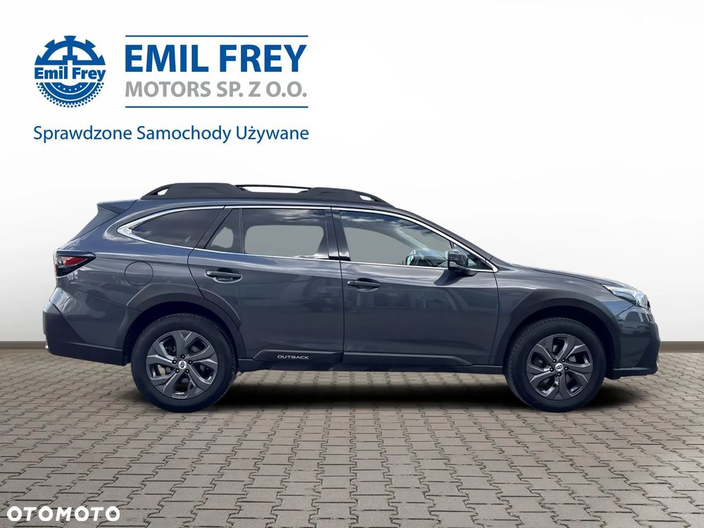 Subaru Outback 2.5i Trend (EyeSight) Lineartronic - 6