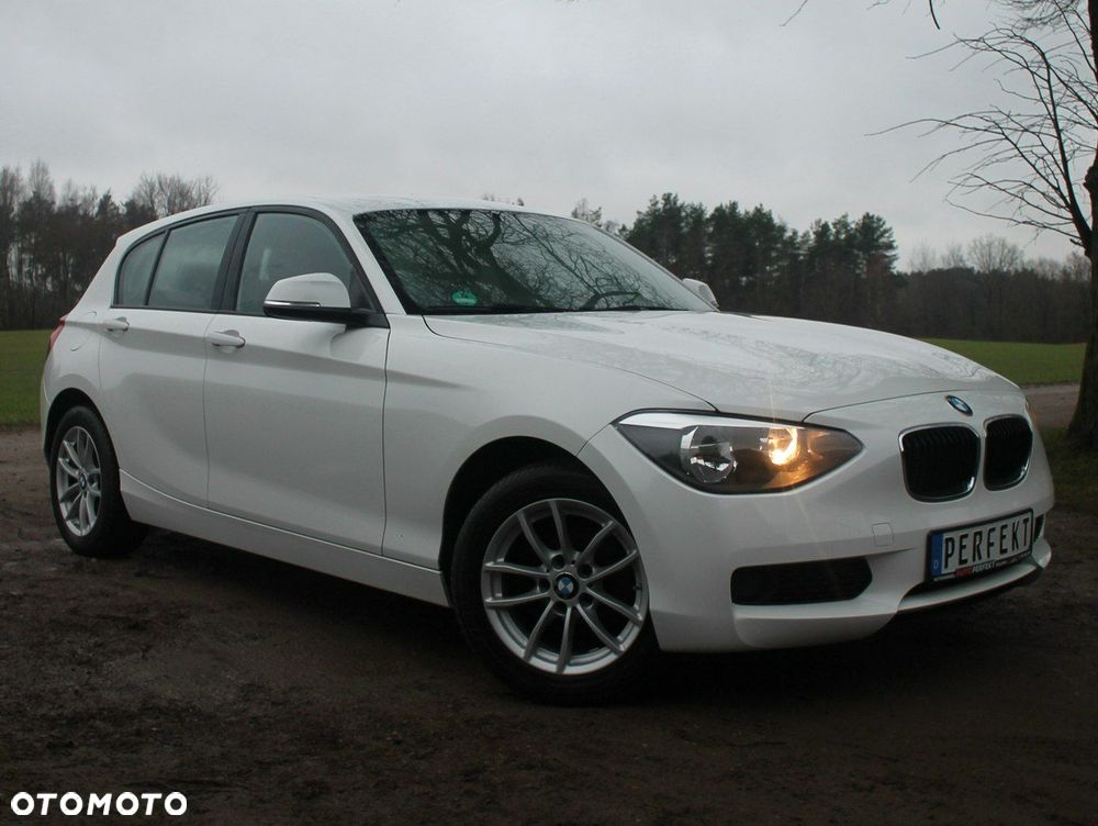 BMW Seria 1 - 19