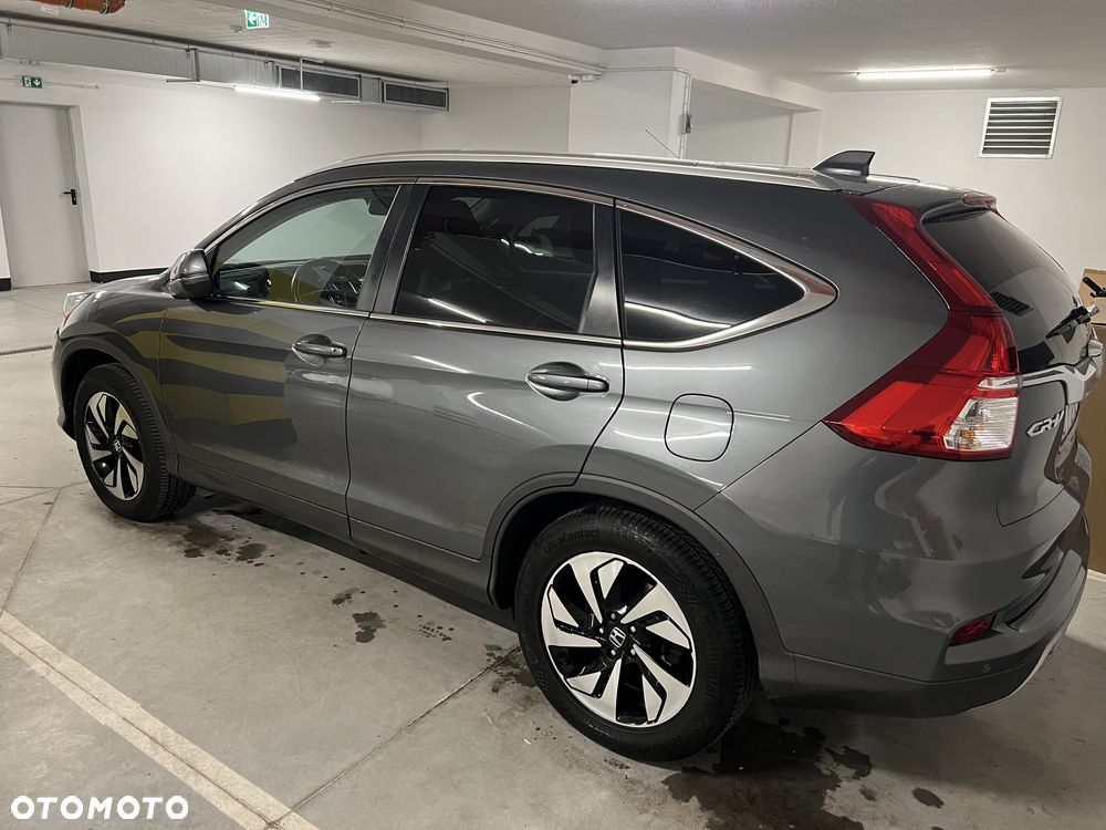 Honda CR-V 2.0 Lifestyle (Honda Connect+) - 24
