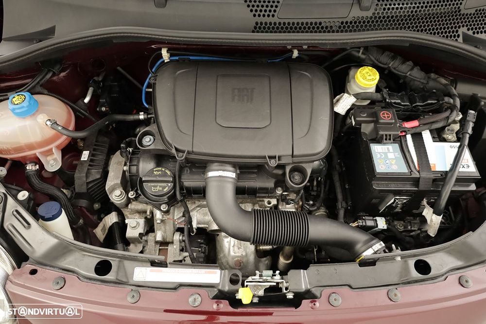 Fiat 500 1.0 Hybrid Dolcevita - 22